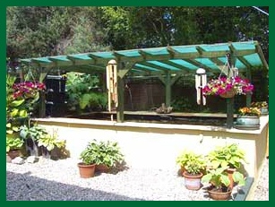 Karen & Stuart's Pond